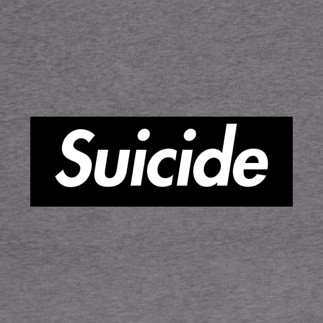 Suicide by Widmore